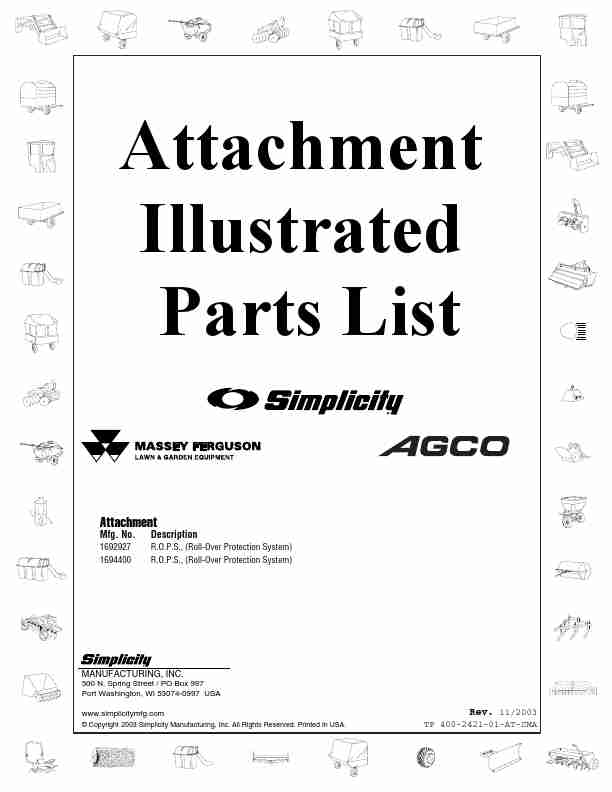 Snapper Lawn Aerator TP 400-page_pdf